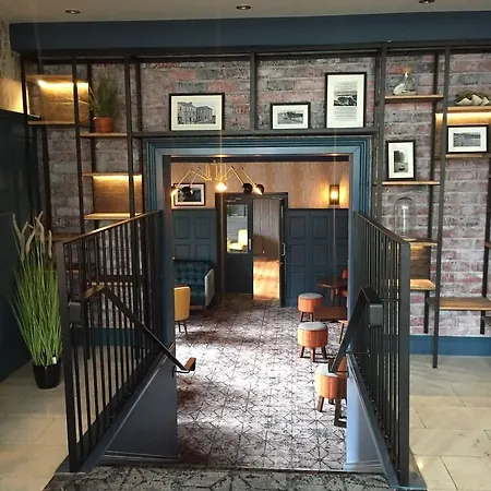Coast And Hotell Lahinch