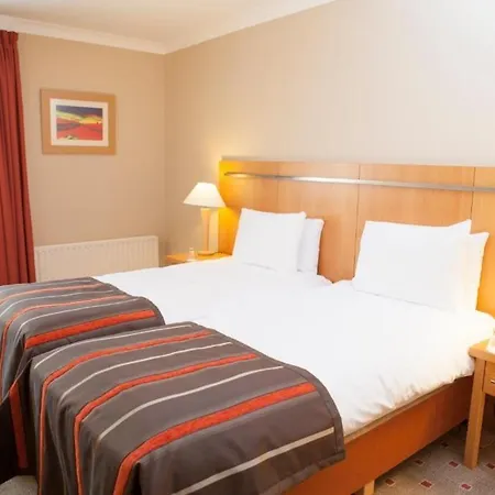 Coast And Hotell Lahinch