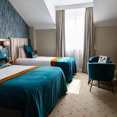 Hotell Coast And Lahinch