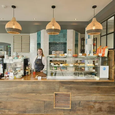 Отель Coast And