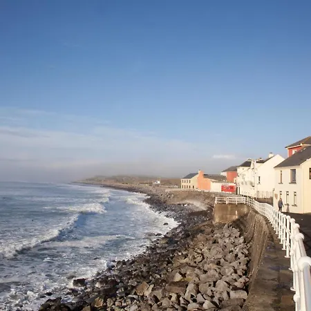 Coast And Hotell Lahinch