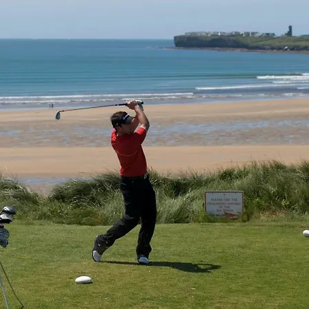 Hotell Coast And Lahinch
