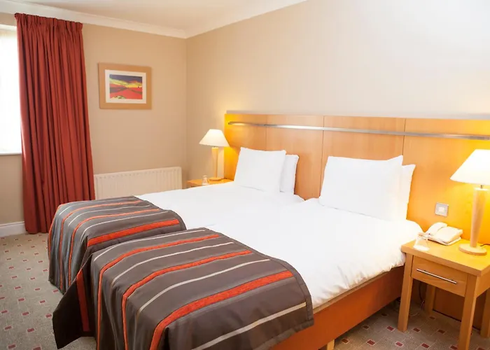 Coast And Hotell Lahinch