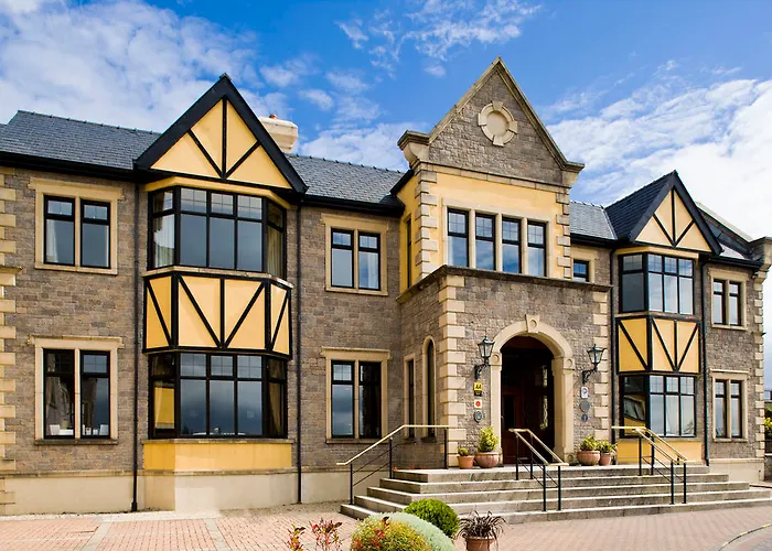 Hotell Coast And Lahinch