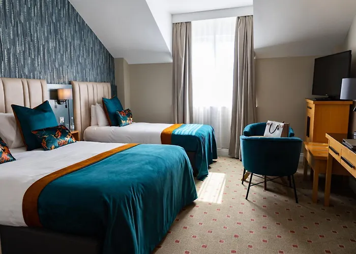 Szálloda Coast And Lahinch