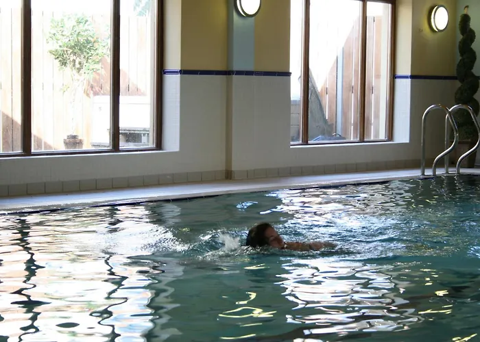 Hotell Coast And Lahinch