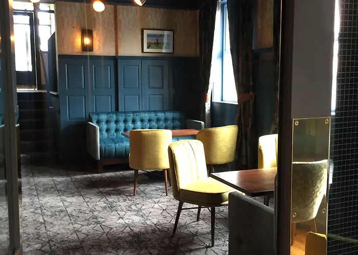 Coast And Hotell Lahinch