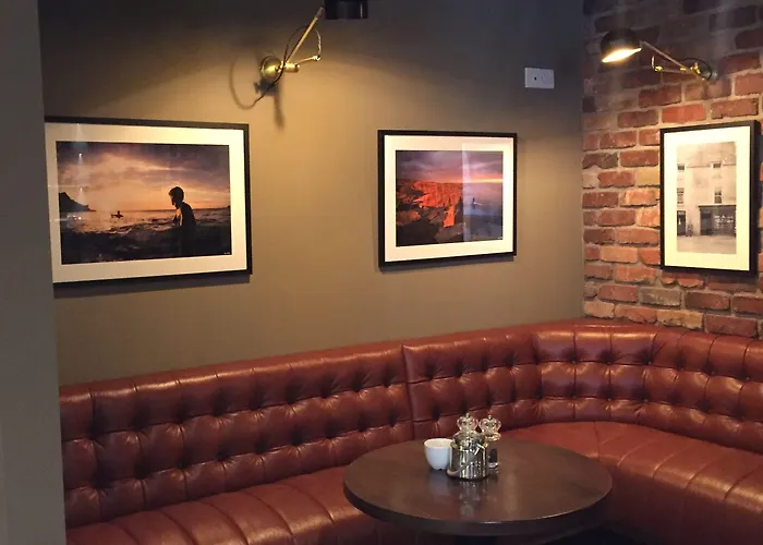 Coast And Hotell Lahinch