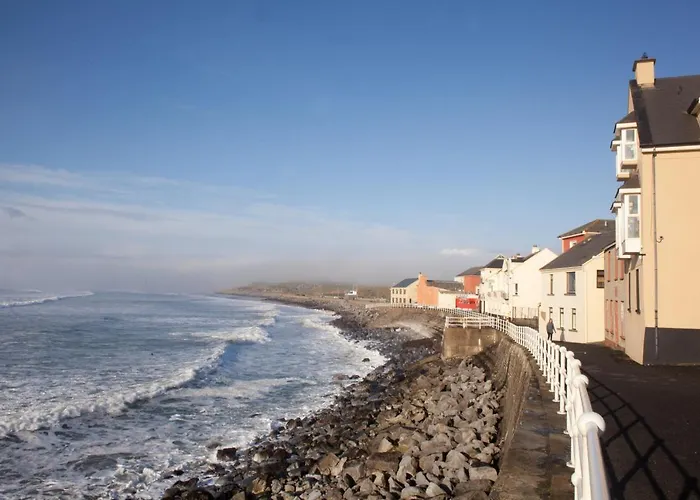 Coast And Hotel Lahinch