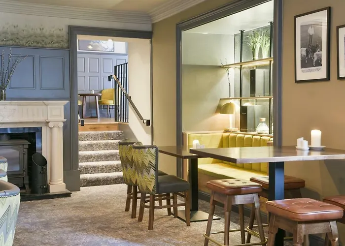 Coast And Hotell Lahinch