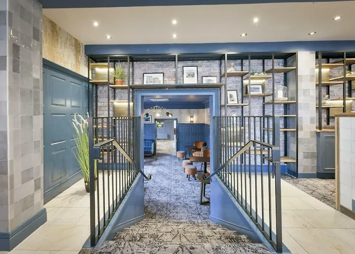 Coast And Hotell Lahinch